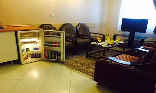 هتل آپارتمان ترنم مشهد هتل آپارتمان ترنم مشهد